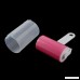uxcell Furniture Fluff Pet Hair Washable Dust Remover Lint Roller Brush Red - B01E38RYMQ